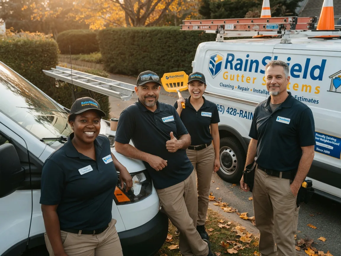 Gutter Installation company in Fort Dodge, KS
